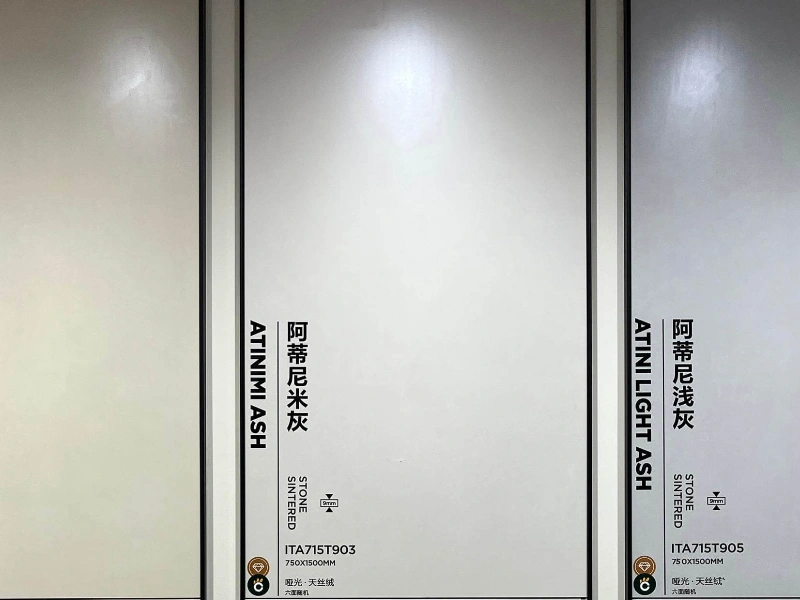 Sintered stone ITA715T903 ATINI MI GREY