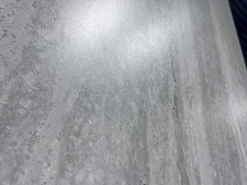 1030466Y BEIGE TRAVERTINE -SILVER GRAY