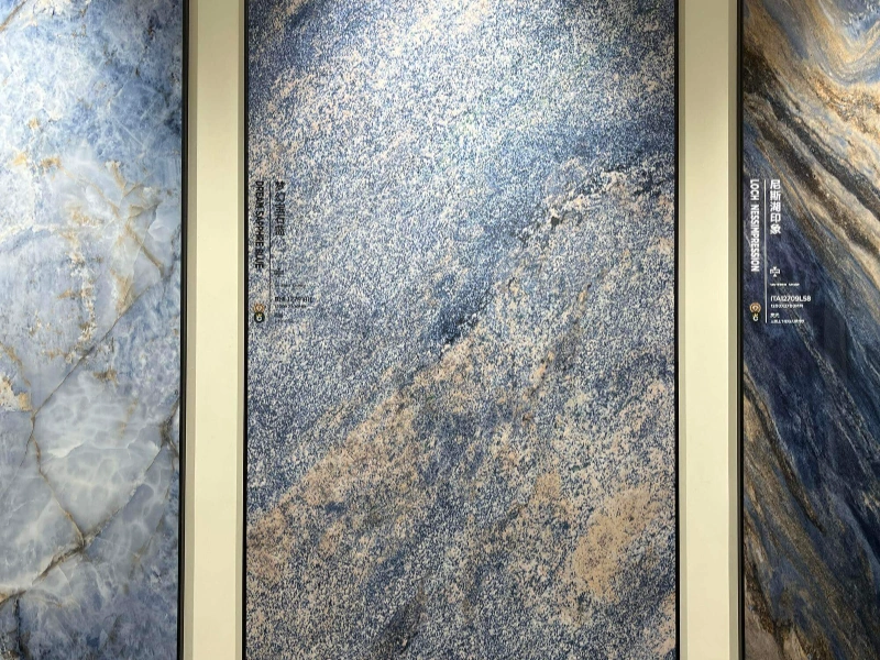 BNL1279181L FANTASTIC SAPPHIRE BLUE