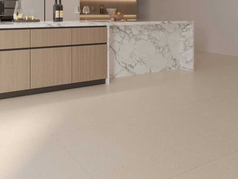 BNL9189672YJ BLACK BEIGE YELLOW TERRAZZO