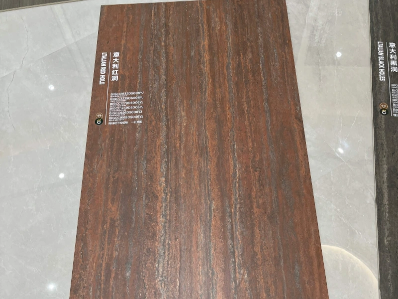 BIGCC9189DS006YJ ltalian Red Hole