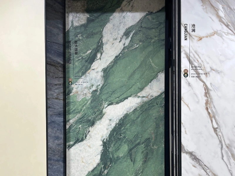 XY92711 PATEK JADEITE