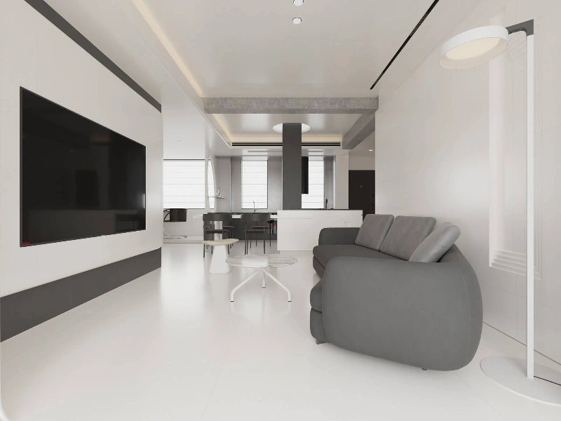 RK1218701 MILAN WHITE