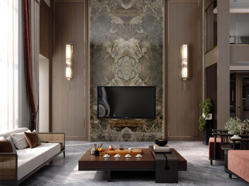 ITA124L921BS GUIZHOU GRAY WOOD GRAIN
