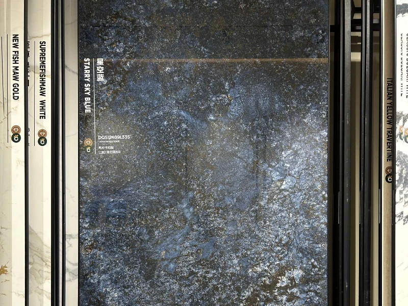 DQS12409L53S STARRY SKY BLUE