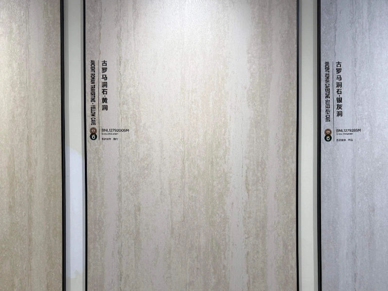 BNL1279200SM ANCIENT ROMAN TRAVERTINE - YELLOW CAVE