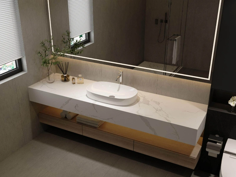 DQS12712L01 TURIN WHITE