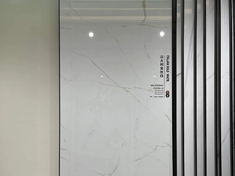 BNL123009L01 ITALIAN GOLD FILIGREE WHITE