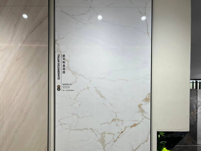 BNL123009L02 ITALIAN GOLDENROD WHITE