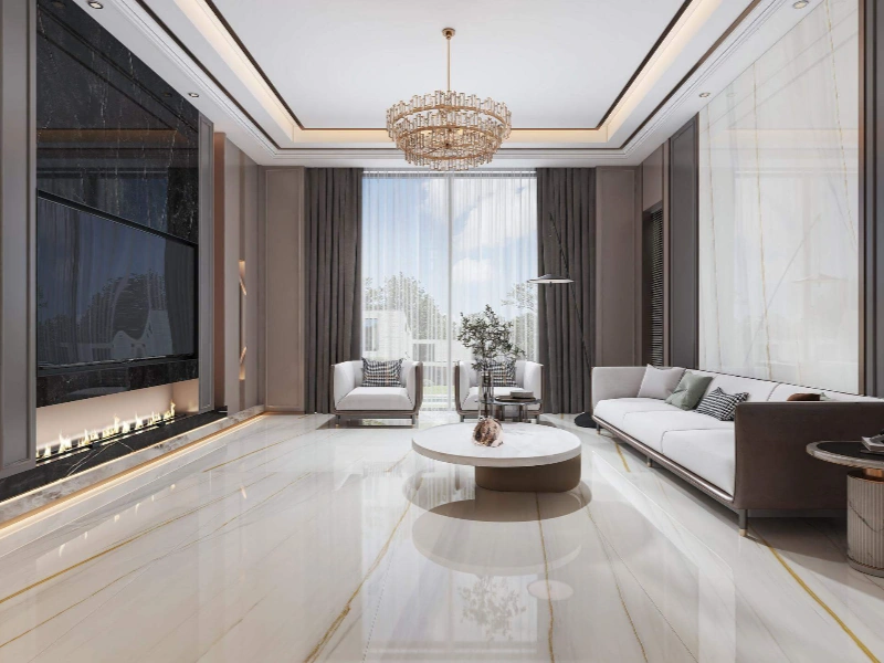 123009L05 LA SAVERA WHITE