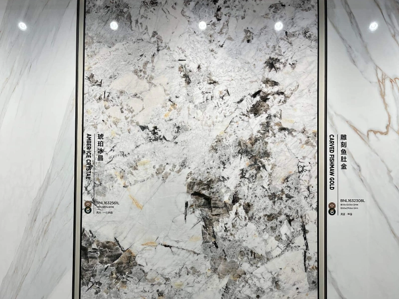 BNL1632561L AMBER ICE CRYSTALS