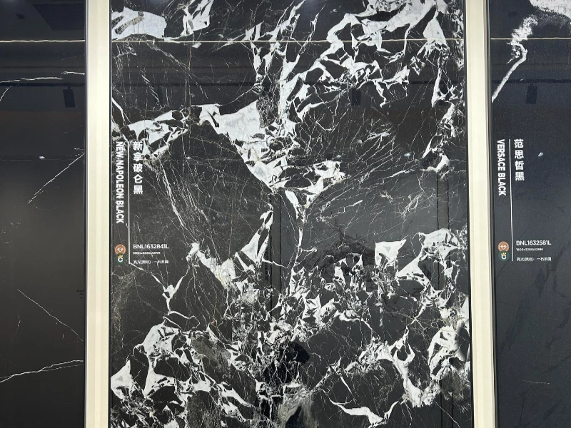 BNL1632841L NEW NAPOLEON BLACK