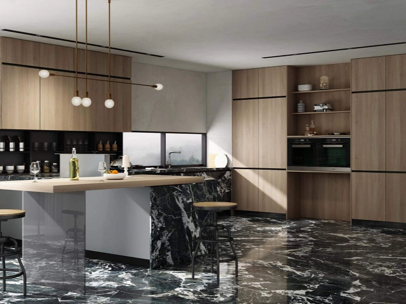 BNL1632841L NEW NAPOLEON BLACK