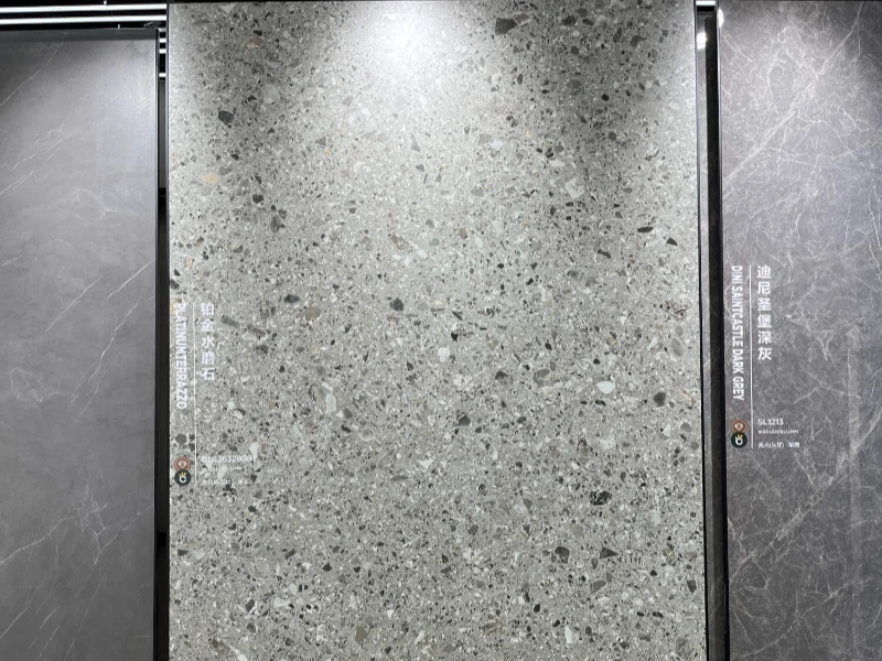 BNL1632898Y PLATINUM TERRAZZO