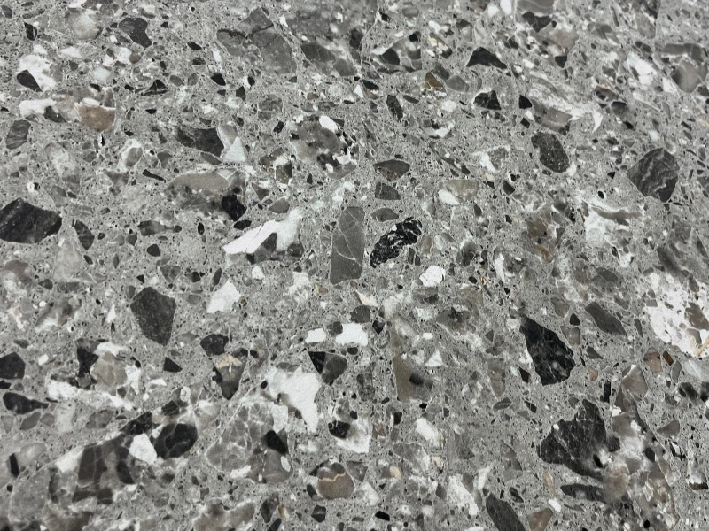 BNL1632898Y PLATINUM TERRAZZO