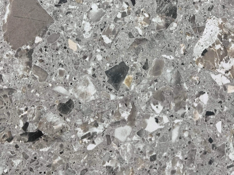 BNL1632898Y PLATINUM TERRAZZO