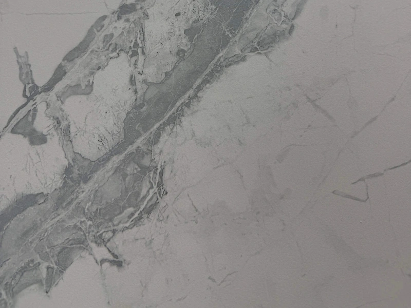 H16322UWO19M THE COLD RIVER IS COVERED IN SNOW