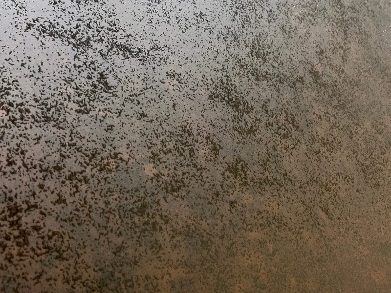 L16322BK411M IMPRINTED BROWN GOLD