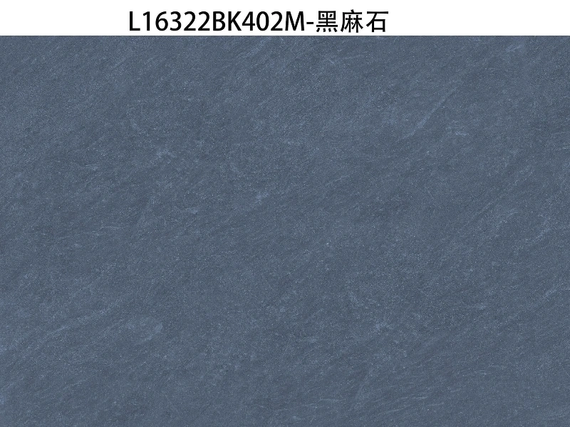 L16322BK402M BLACK HEMP STONE