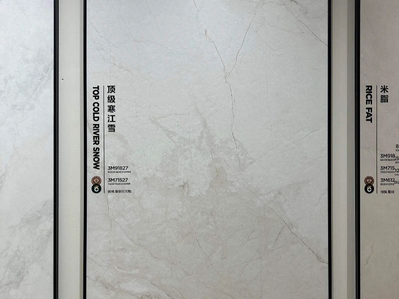3M91827 TOP COLD RIVER SNOW