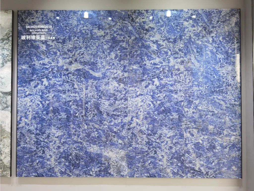 SK0927A06G018 BOLIVIA BLUE