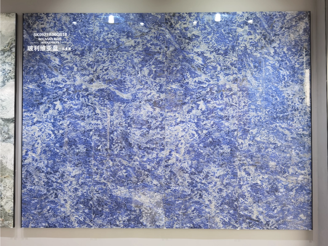 SK0927A06G018 BOLIVIA BLUE