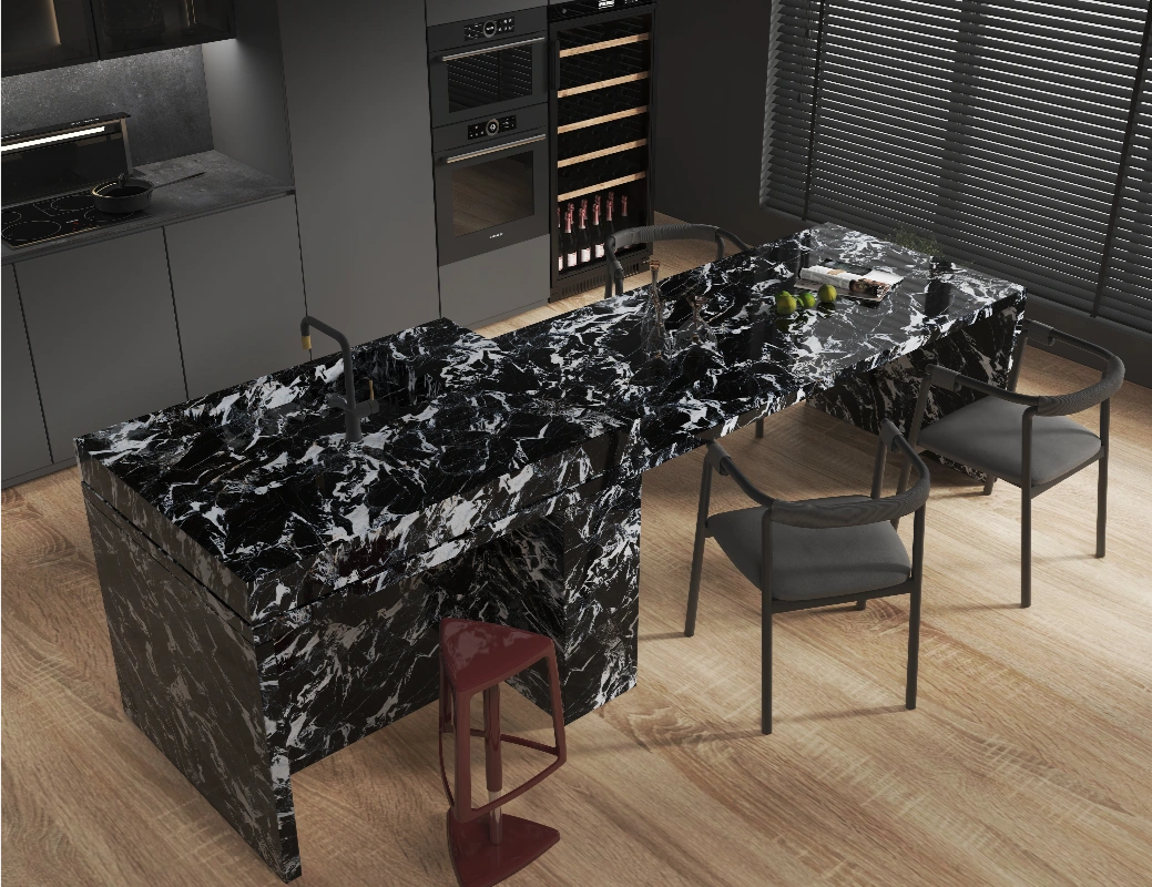 BNL127199FY NAPOLEON BLACK