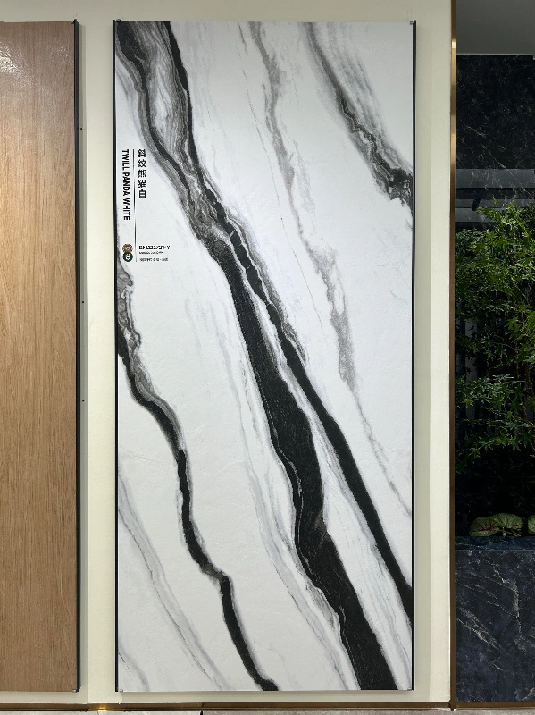 BNL122721FY TWILL PANDA WHITE