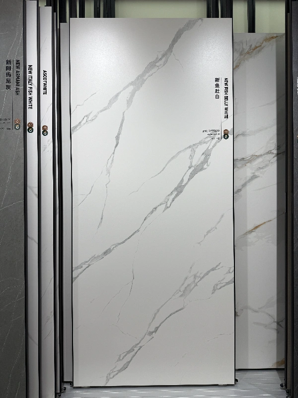 BNL1227312Y NEW FISH BELLY WHITE