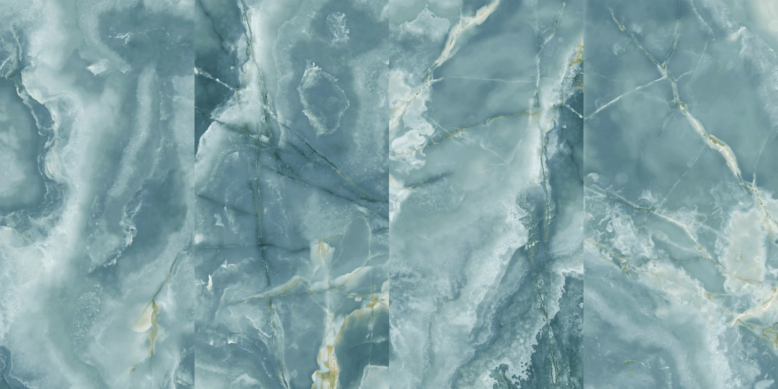 12409L167 TURQUOISE JADE (GREEN JADE)