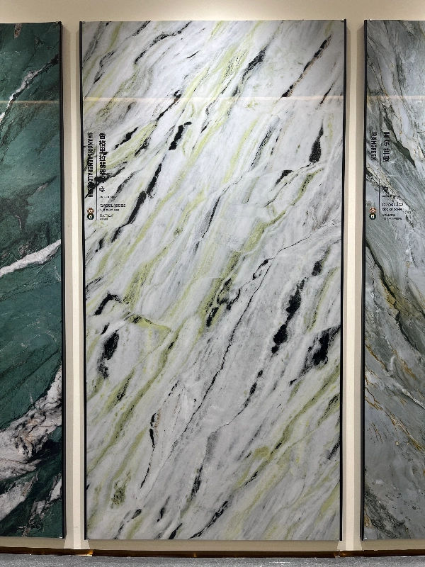 12409L180BS SHANGRI-LA EMERALD GREEN