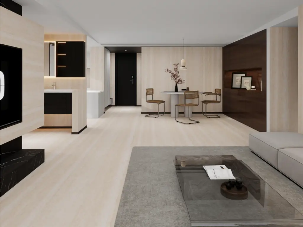 BNL1279200SM ANCIENT ROMAN TRAVERTINE - YELLOW CAVE