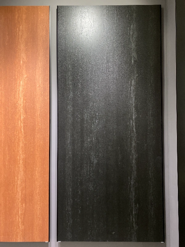 BNL1279598SM TRAVERTINO ROMANO ANTIGUO - AGUJERO NEGRO