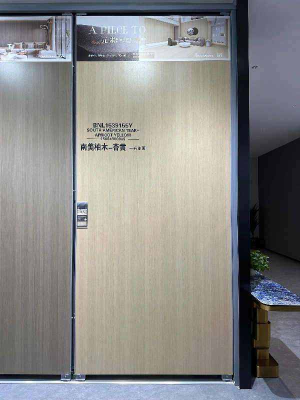 BIGCC1539155Y SOUTH AMERICAN TEAK APRICOT YELLOW