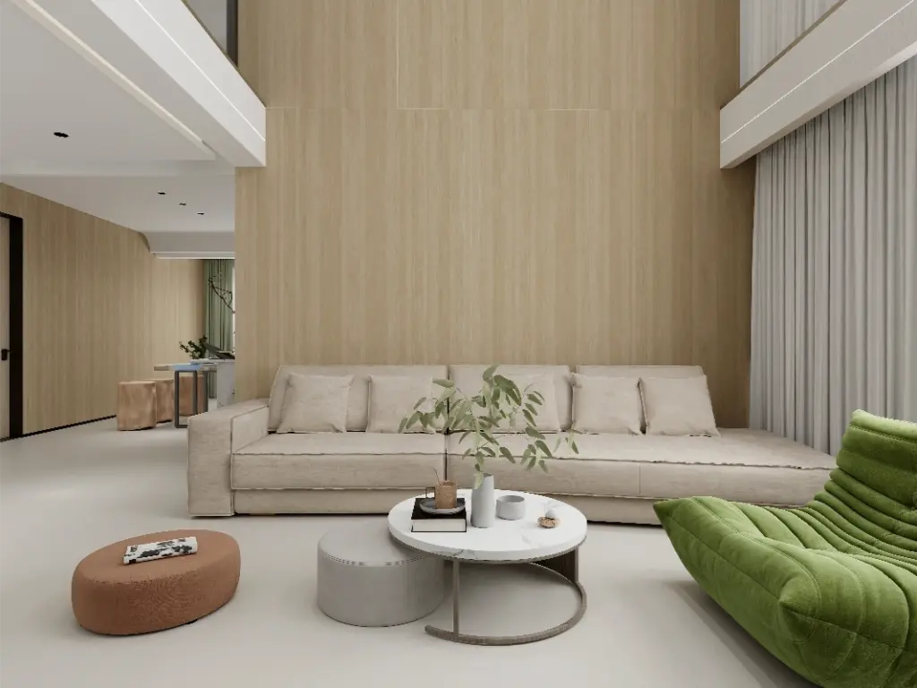 9189155MJ南美柚木-杏黄