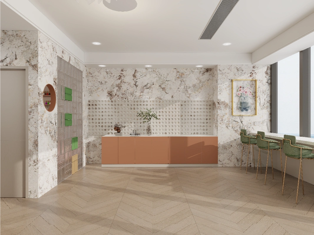 9189561L CRISTALES DE HIELO ÁMBAR