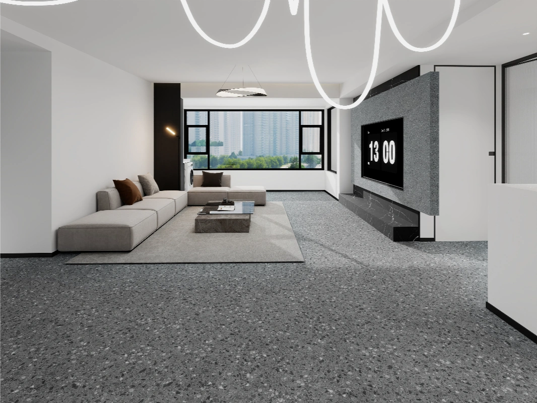 9189663YJ奥丁中灰水磨石