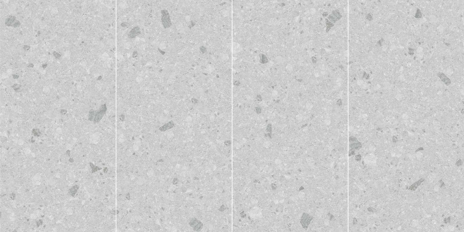 9189666YJ Cairns, terrazo gris claro