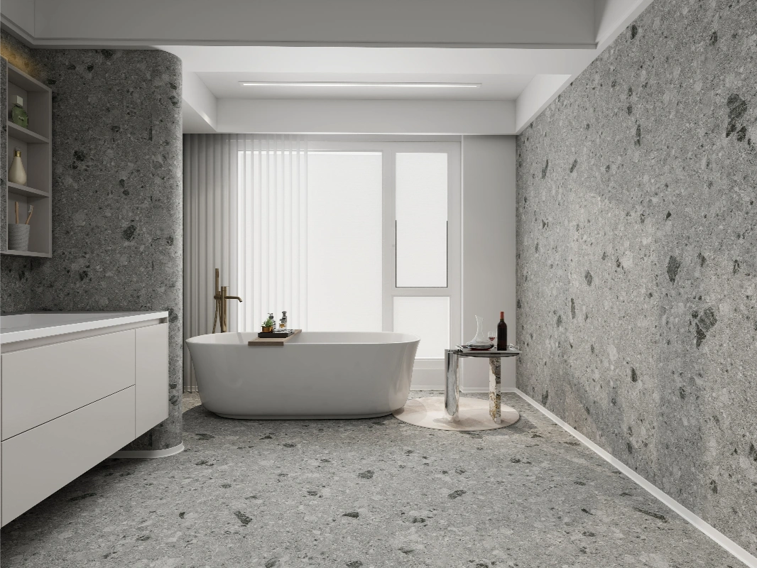 9189667YJ凯恩斯中灰水磨石