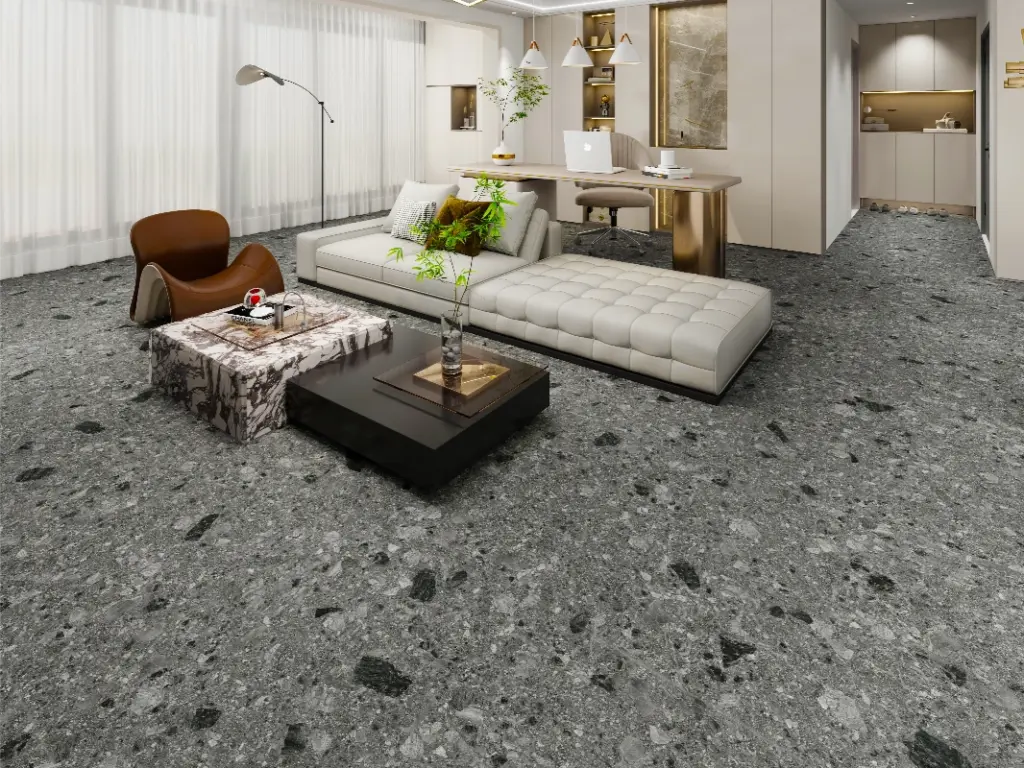 9189668yj 凯恩斯深灰水磨石