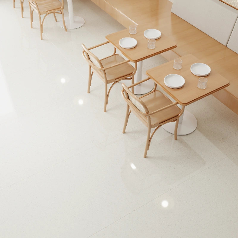 9189669L RHEINAMI WHITE TERRAZZO