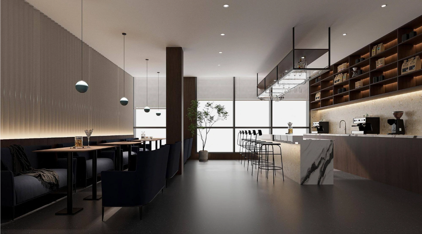 9189674YJ黑贝水磨石-B类