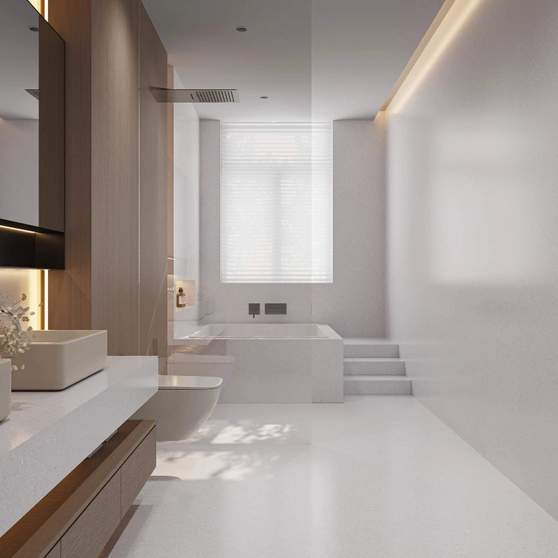 9189677YJ黑贝浅灰水磨石-B类