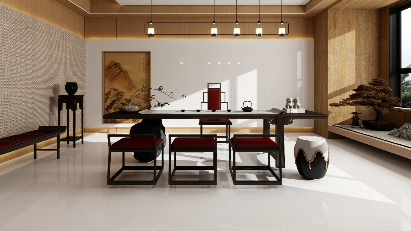 9189749L ATINI MILKY WHITE