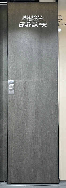 9189MJ12德国砂岩深灰