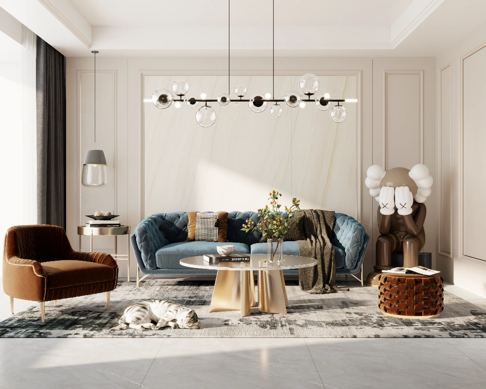 92709C08 BRUSHED GOLD