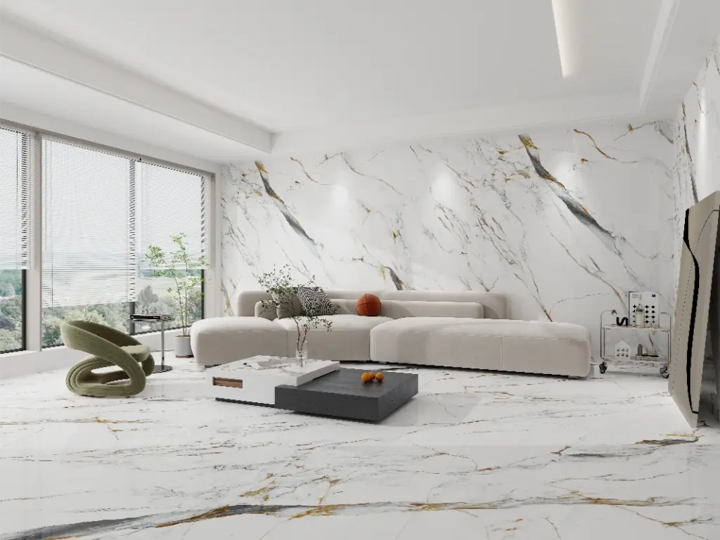 BIGCC1279163F CARVED FISH BELLY GOLD