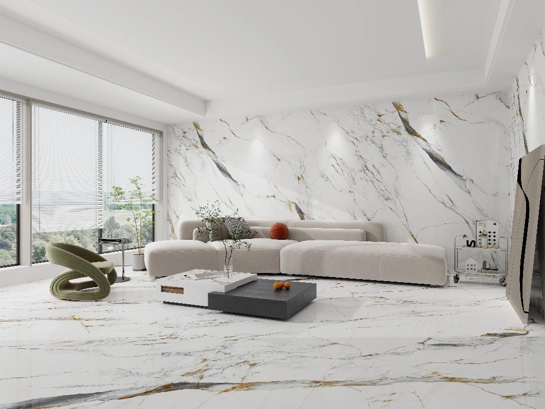 BIGCC1279163F CARVED FISH BELLY GOLD