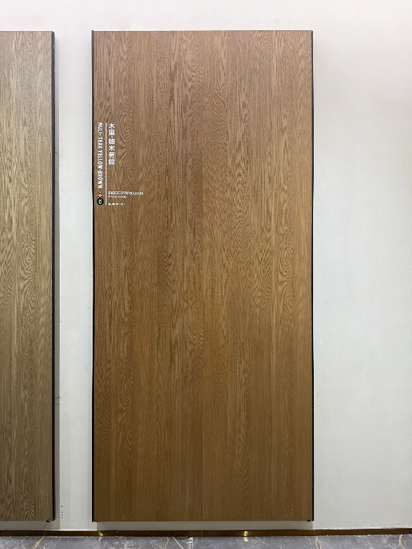 BIGCC1279M021SM Muli-Teak amarillo-marrón