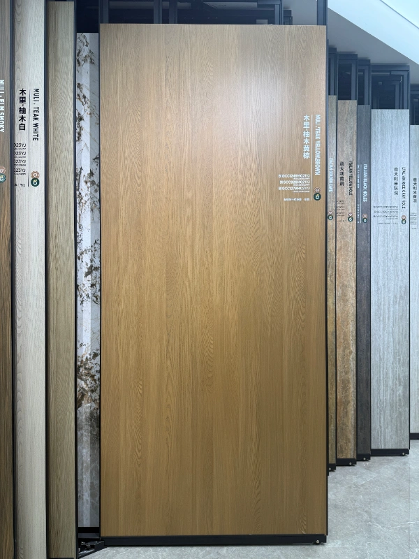 BIGCC1279M021YJ Muli-Teak Yellow-Brown